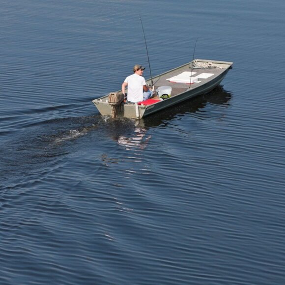 B-11 Bubble Box Live Bait Aerator, Water Resistant Air Pump, Portable & Battery - Picture 4 of 4